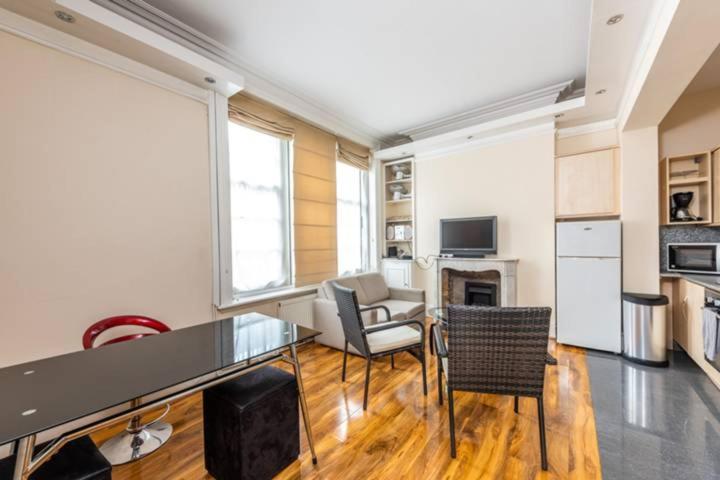Apartamento London Kensington & Chelsea 2 Bed Zone 1 Aprt Exterior foto